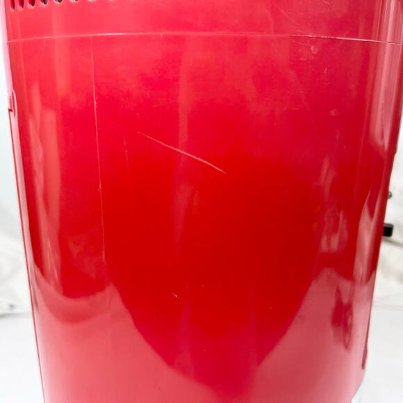 Coca Cola Coke Can Mini Fridge Refrigerator Portable Cooler 15” - Picture 11 of 15